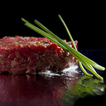 Steak Tartar 150gr.